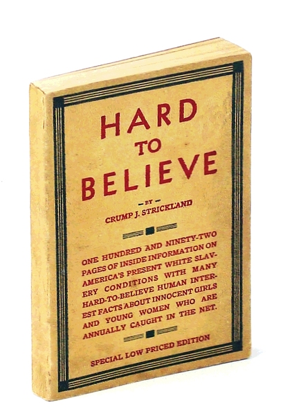 Hard To Believe