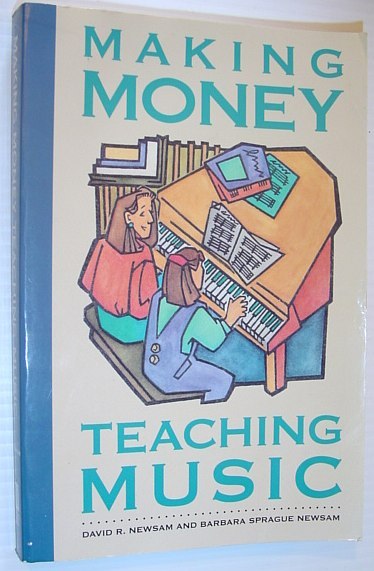 Making Money Teaching Music