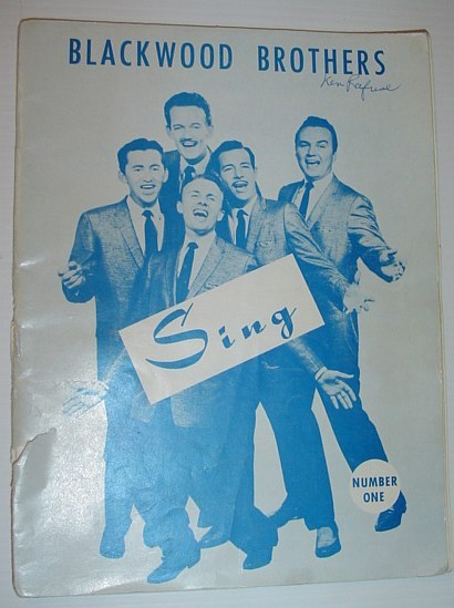Blackwood Brothers Sing - Number One - a Collection of …