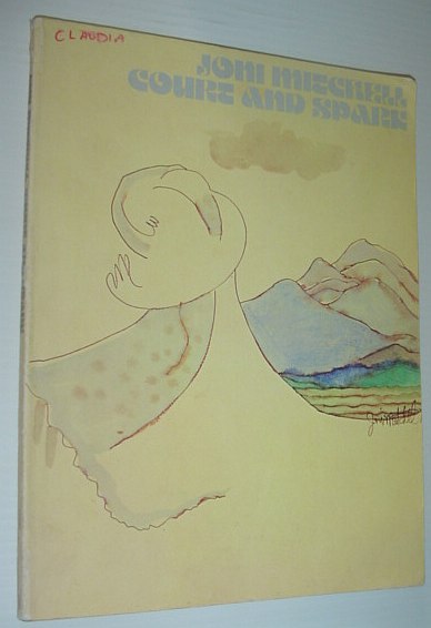 Joni Mitchell - Court and Spark - Songbook (Song Book) …