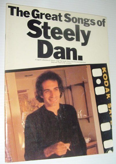 The Great Songs of Steely Dan - Songbook