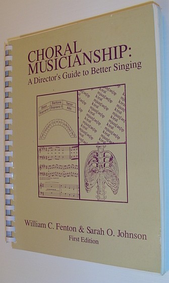 Choral Musicianship: A Director's Guide to Better Singing