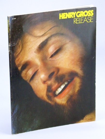 Henry Gross - Release: Songbook with Sheet Music for Piano …