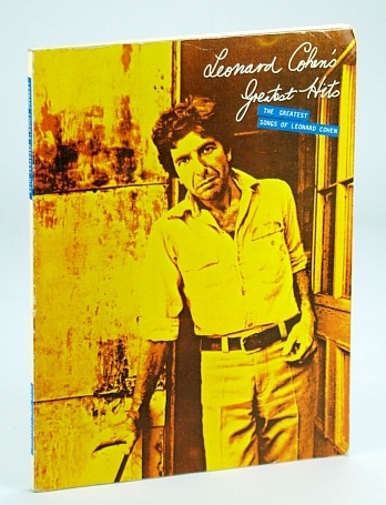 Leonard Cohen´s Greatest Hits:The Greatest Songs of Leonard Cohen - …