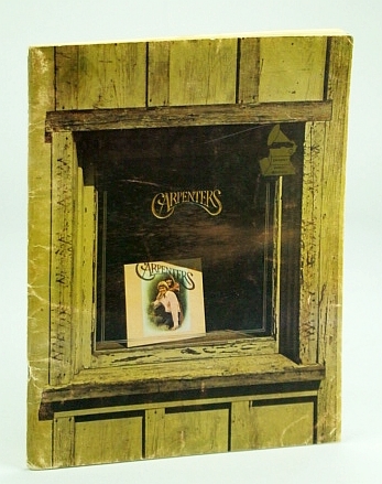 Carpenters: Songbook (Song Book) with Sheet Music for Voice and …