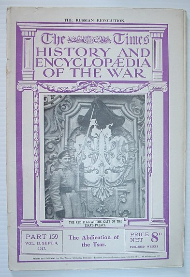 The Times History and Encyclopaedia of the War - Part …