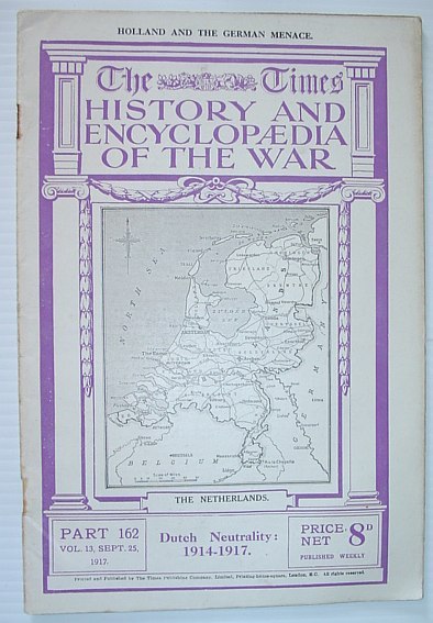 The Times History and Encyclopaedia of the War - Part …