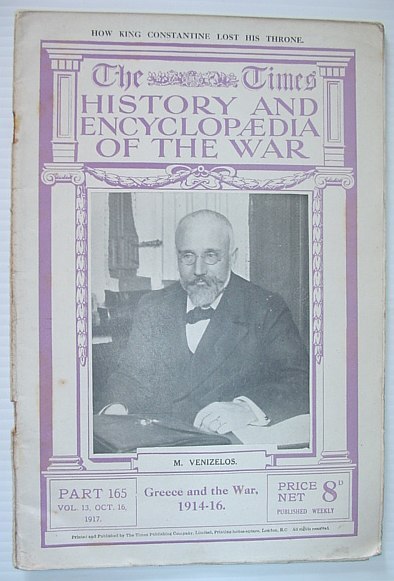 The Times History and Encyclopaedia of the War - Part …