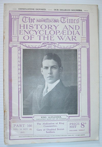 The Times History and Encyclopaedia of the War - Part …