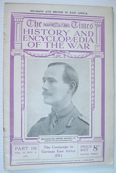 The Times History and Encyclopaedia of the War - Part …