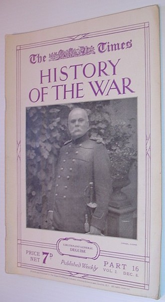 The Times History of the War - Part 16
