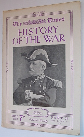 The Times History of the War - Part 26, Vol. …