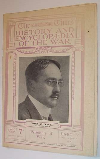 The Times History and Encyclopaedia of the War - Part …