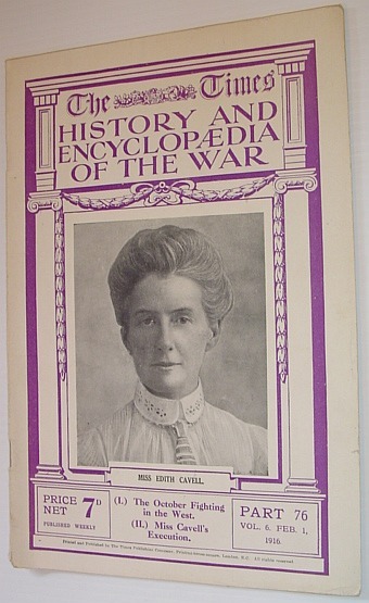 The Times History and Encyclopaedia of the War - Part …