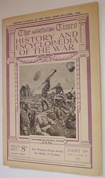 The Times History and Encyclopaedia of the War - Part …