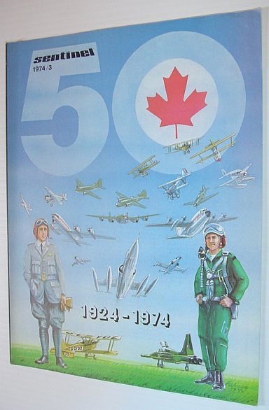 (Canadian Forces) Sentinel 1974/3, Volume 10, Number 2