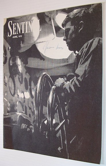 (Canadian Forces) Sentinel, June 1972, Volume 8, Number 6