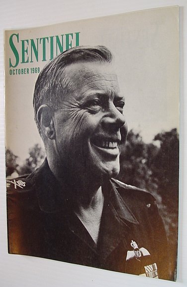 Canadian Forces Sentinel, October 1969, Volume 5, Number 9