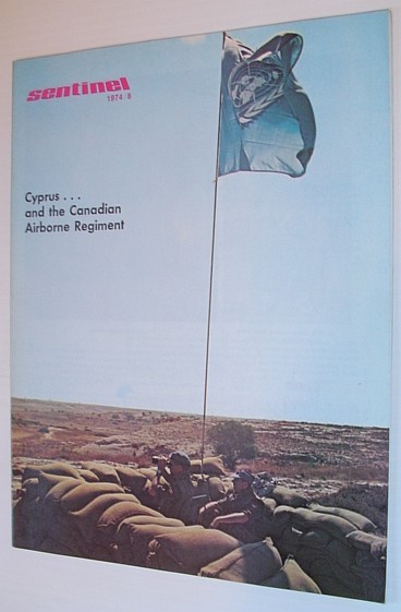 Sentinel - August, 1974 - Volume 10, Number 8