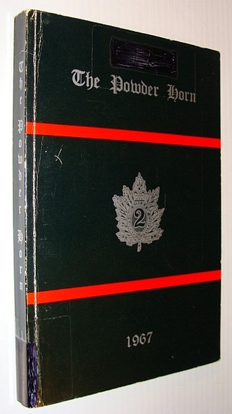 The Powder Horn, 1967