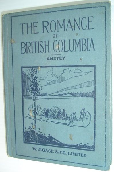 The Romance of British Columbia