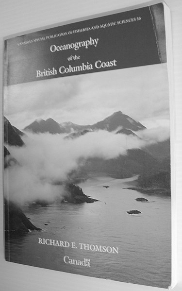 Oceanography of the British Columbia Coast - Canada Special Publication …