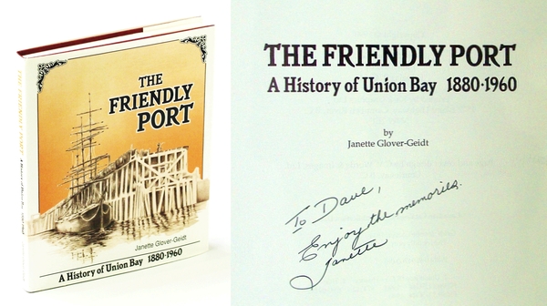 The Friendly Port: A History of Union Bay 1880-1960