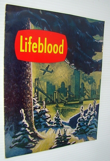 Lifeblood - A Story of the Forest and Abitibi Power …