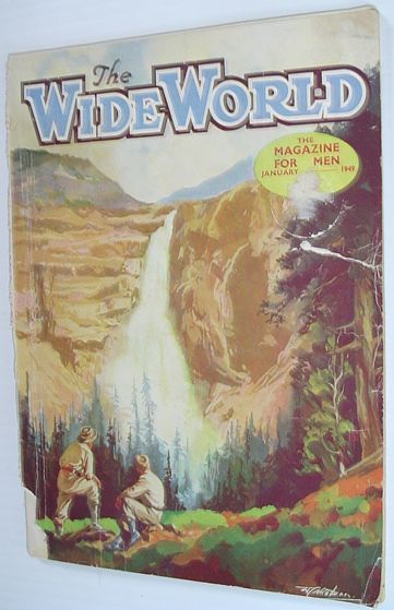 The Wide World Magazine, January 1949