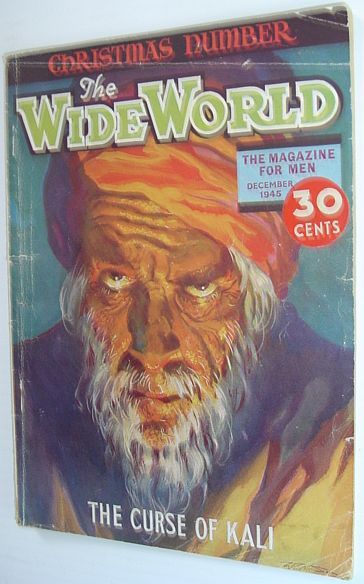 The Wide World Magazine, December 1945