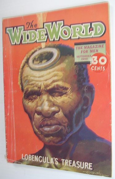 The Wide World Magazine, September 1945