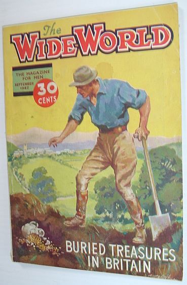 The Wide World Magazine, September 1942