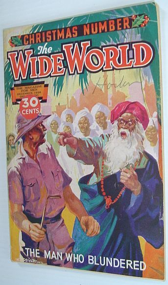 The Wide World Magazine, December 1939
