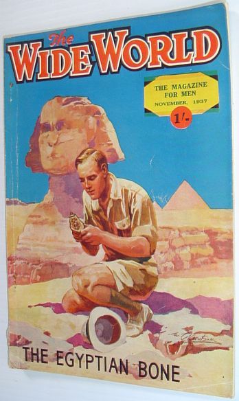 The Wide World Magazine, November 1937
