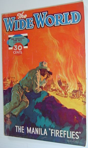 The Wide World Magazine, June 1937