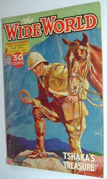 The Wide World Magazine, November 1935