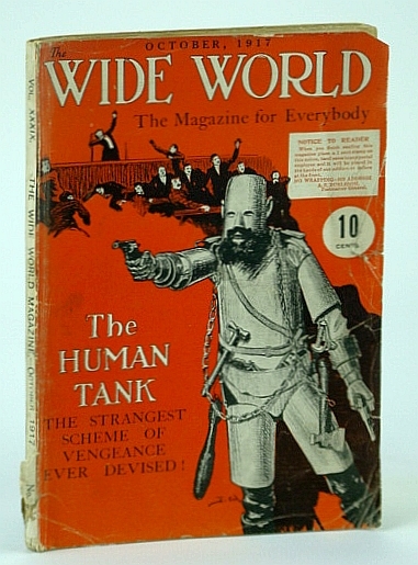The Wide World - The Magazine for Everybody, October 1917, …