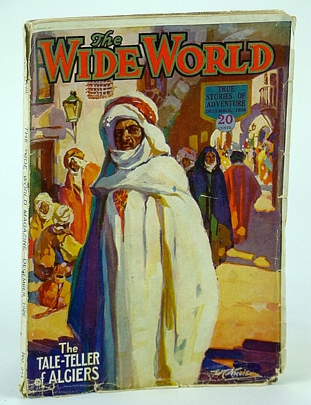 The Wide World Magazine - True Stories of Adventure, December …