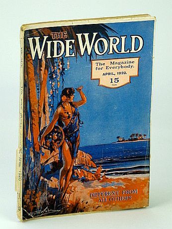 The Wide World Magazine - The Magazine for Everybody, Vol. …