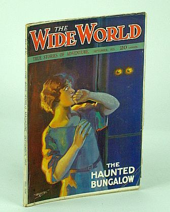 The Wide World Magazine - True Stories of Adventure, September …