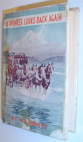 A Pioneer Looks Back Again - A Story of Fortitude, …