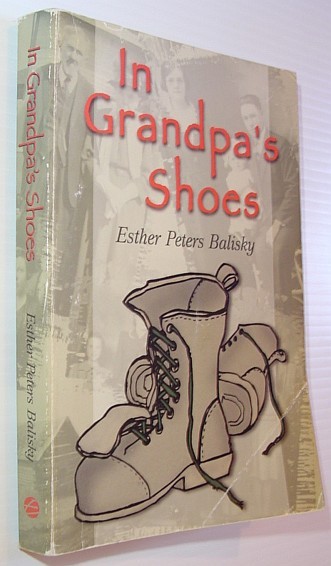 In Grandpa's Shoes