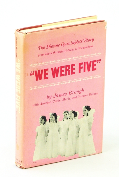"We Were Five" - The Dionne Quintuplets' Story from Birth …