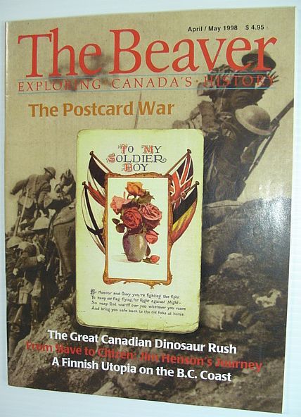 The Beaver - Canada's History Magazine - April/May 1998