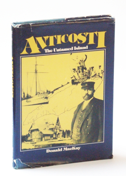 Anticosti - The Untamed Island