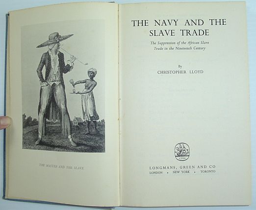 The Navy and the Slave Trade - The Suppression of …