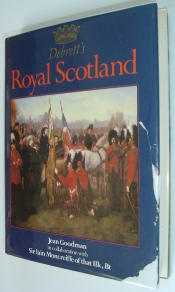 Debrett's Royal Scotland