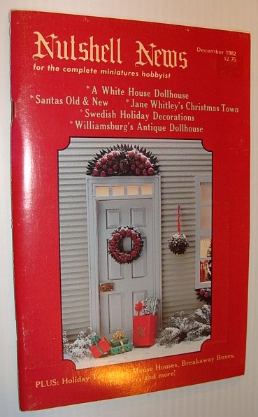 Nutshell News Magazine - For the Complete Miniatures Hobbyist, December …
