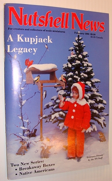 Nutshell News Magazine, February 1992 - A Kupjack Legacy