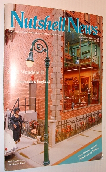 Nutshell News Magazine, September 1992 - Small Wonders II